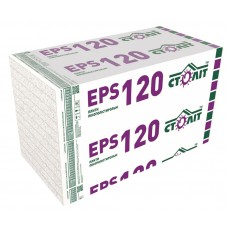 Пенопласт Столит EPS-120 0,5х1 м (30 мм)