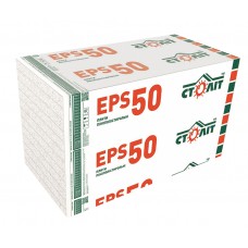 Пенопласт СТОЛИТ EPS-50 1x1 м (20 мм)