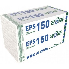 Пенопласт СТОЛИТ EPS-150 ГОСТ 0,5х1 м (30 мм)