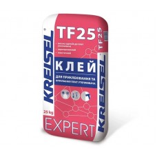 Kreisel TF-25 Expert Клей для пінопласту (армування) (25 кг)