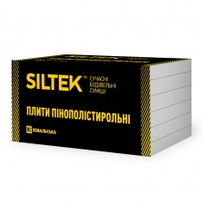 Siltek пінопласт EPS-s eko 0, 5х1 м (100 мм)