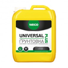 WECO UNIVERSAL PLUS Грунтовка универсальная (10 л)