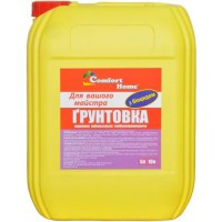 Comfort Для вашего мастера Грунтовка глубокопроникающая (10 л)