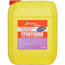 Comfort Для вашего мастера Грунтовка глубокопроникающая (10 л)