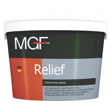 MGF Relief Фарба структурна (15 кг)