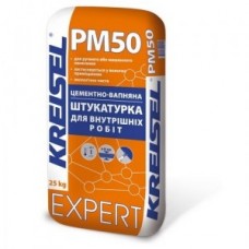 Kreisel PM-50 Expert Штукатурка цементно-вапняна машинна (25 кг)