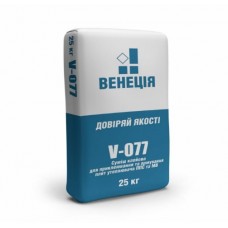 Венеция V-077 Клей для пенопласта и минеральной ваты (армирование) (25 кг)