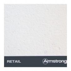 Підвісна стеля Armstrong Плита Retail MicroLook 600x600x14 мм