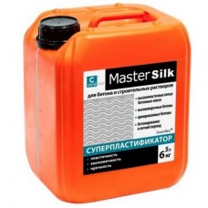 Coral MasterSilk Пластификатор для бетона (5 л)