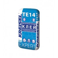 Kreisel TE-14 Expert Клей для плитки эластичный (25 кг)