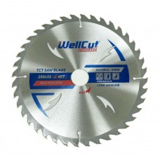 WellCut Standart коло (диск) пильний по дереву 250x32 мм 40Т