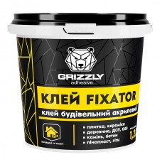 Grizzly Fixator Клей монтажний акриловий (3 кг)