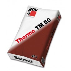 Baumit ThermoMörtel 50 кладочна суміш теплоізоляційна для керамічних блоків (40 кг)