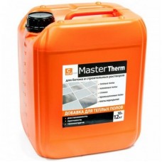 Coral MasterTherm Пластификатор для теплого пола (от 3 мм) (10 л)