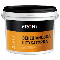 Front Венецианская Штукатурка декоративная акриловая (8 кг)