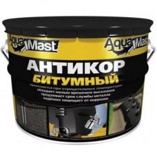 Технониколь AquaMast Мастика антикоррозийная  (8 кг)