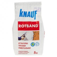 KNAUF Rotband Штукатурка гіпсова універсальна шар 5-50 мм (5 кг)