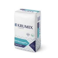 KRUMIX КМ MontageFix Клей для гипсокартона (30 кг)