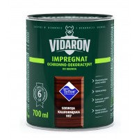 VIDARON V07 Импрегнат пропитка для дерева калифорнийская секвойа (0,7 л)
