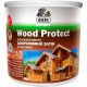 Dufa Wood Protect Лакобейц захисно-декоративний для дерева Горіх (0,75 л)