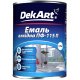 DekArt Емаль ПФ-115 червона (2,8 кг)