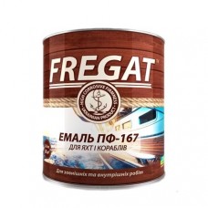 Fregat Емаль ПФ-167 синя (2,8 кг)