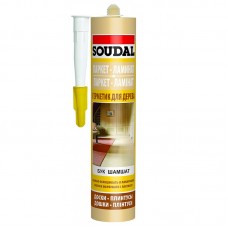 Soudal Герметик паркетный сосна (280 мл)