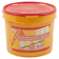 Sika Грунтовка адгезійна бетон-контакт (4,5 кг/3 л)