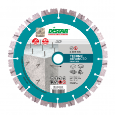 DISTAR Technic Advanced Segment Круг (диск) алмазный отрезной по граниту и бетону 150 мм