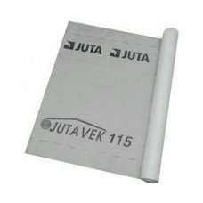 JUTA Ютавек Мембрана супердиффузионная 115 г/м2 1,5 x50 м (кв.м)