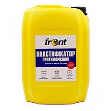 Front пластифікатор для бетону протиморозний (5 л)