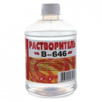 Розчинник 646 (1 л)
