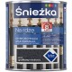 Снєжка Na Rdze R37 Грунт-емаль по іржі графітна молотковий ефект (0,65 л)