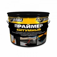 ТехноНІКОЛЬ AquaMast Праймер бітумний (2,4 кг/3 л)