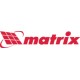 Matrix Рубанок по гипсокартону 250x42 мм