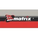 Matrix Зубило лопаткове SDS Plus 40x14x250 мм