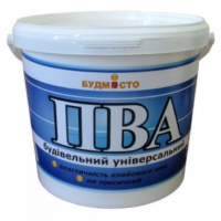 Будмисто Клей ПВА (5 кг)