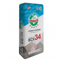 Anserglob BCX-34 Клей для керамограніта (25 кг)