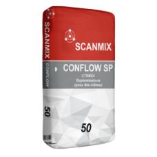 Scanmix Conflow SP Стяжка для пола 10-40 мм (25 кг)