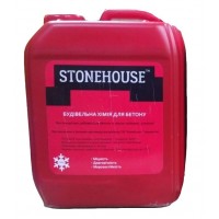 Stonehouse Строительная химия для бетона Пластификатор противоморозный (10 л)