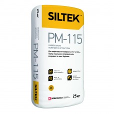 Siltek PM-115 Штукатурка цементно-перлітова машинна (25 кг)