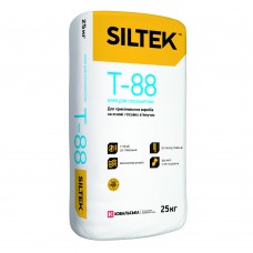 Siltek T-88 Клей для гіпсокартону (25 кг)