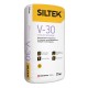 Siltek V-30 Гідроізоляційна суміш (25 кг)