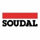 Soudal Герметик Силіконовий санітарний прозорий (300 мл)