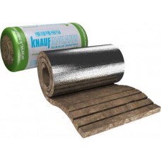 Утеплитель базальтовый 35 кг/м3 Knauf Insulation Thermo-teK LM Eco ALU (5000x1000x50 мм) - 5 кв.м/рул