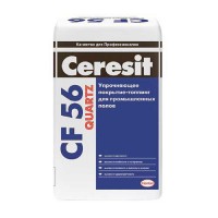 CERESIT CF-56 Наливна підлога полімерцементна для промислових 25 кг