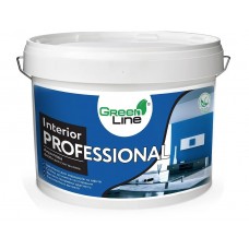 Green Line Interior PRO Краска интерьерная акриловая (14 кг/10 л)