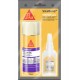 Sika SikaBond-109 Fast Glue Клей двокомпонентний (250 мл)