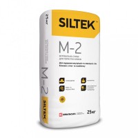 Siltek M-2 Клей для газоблоку (25 кг)