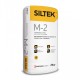 Siltek M-2 Клей для газоблоку (25 кг)